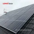 Longi Best Panel Solar 550W Panel mono cristalino